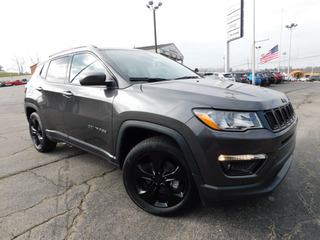 2021 Jeep Compass for sale in Clarksville TN