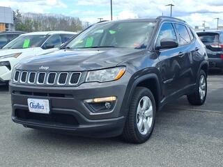 2021 Jeep Compass for sale in Augusta ME