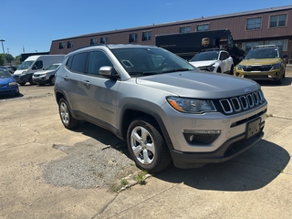 2021 Jeep Compass for sale in North Haven CT