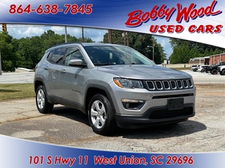 2021 Jeep Compass for sale in West Union SC