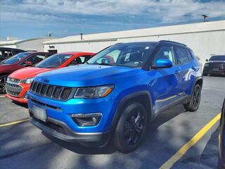 2021 Jeep Compass for sale in St Fostoria OH