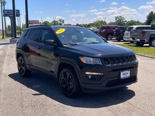 2021 Jeep Compass for sale in Goshen IN