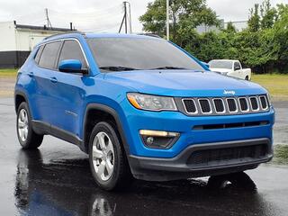 2021 Jeep Compass for sale in Fairfield OH