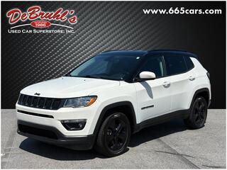 2021 Jeep Compass for sale in Asheville NC