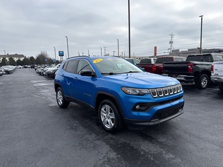 2022 Jeep Compass