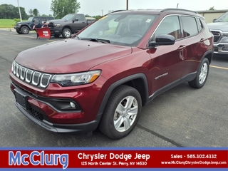 2022 Jeep Compass for sale in Perry NY