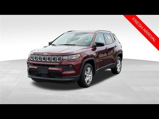 2022 Jeep Compass for sale in Shelby NC
