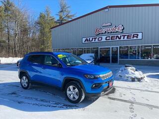 2022 Jeep Compass for sale in Berwick ME