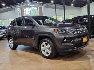 2022 Jeep Compass for sale in Verona NJ
