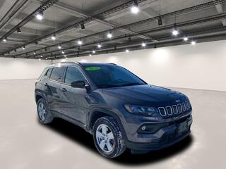 2022 Jeep Compass for sale in Williamsville NY