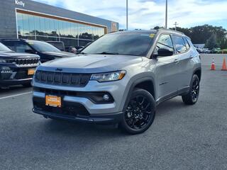 2022 Jeep Compass for sale in Walled Lake MI