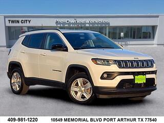 2022 Jeep Compass for sale in Port Arthur TX