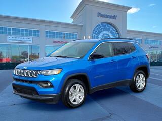 2022 Jeep Compass for sale in Clinton Twp. MI