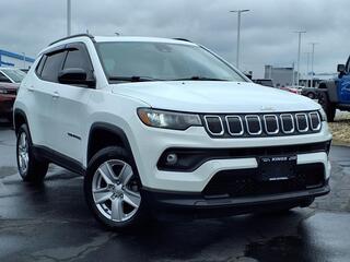 2022 Jeep Compass for sale in Cincinnati OH