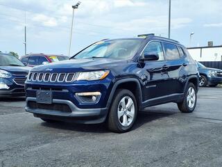 2017 Jeep Compass for sale in Oklahoma City OK