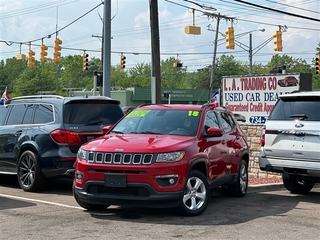 2018 Jeep Compass