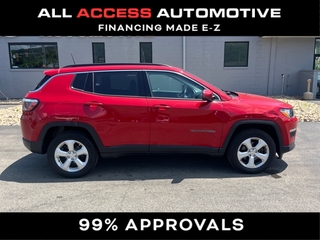 2018 Jeep Compass for sale in Temecula CA