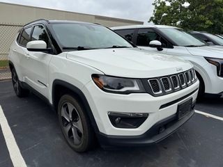 2018 Jeep Compass for sale in Greenville SC