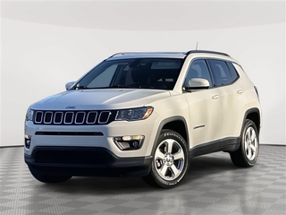 2018 Jeep Compass for sale in Plymouth MI