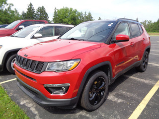 2018 Jeep Compass for sale in Pickford MI