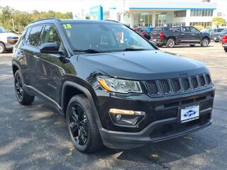 2018 Jeep Compass for sale in Rockford IL