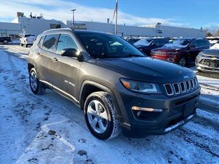 2018 Jeep Compass for sale in Williamsville NY