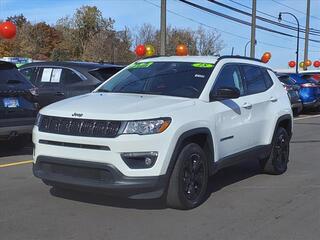 2018 Jeep Compass for sale in Woodhaven MI