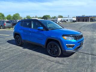 2018 Jeep Compass for sale in Wichita KS