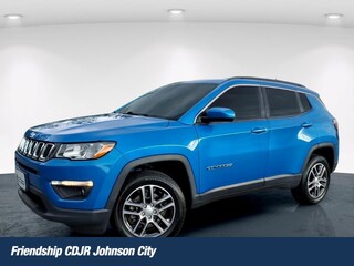 2018 Jeep Compass for sale in Greenville SC