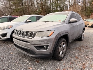 2019 Jeep Compass