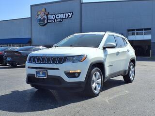 2019 Jeep Compass for sale in Oklahoma City OK