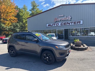 2019 Jeep Compass for sale in Berwick ME