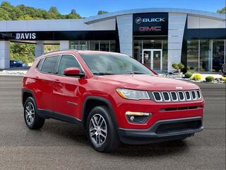2020 Jeep Compass for sale in Harrison AR