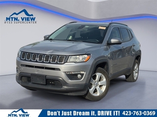 2020 Jeep Compass for sale in Chattanooga TN