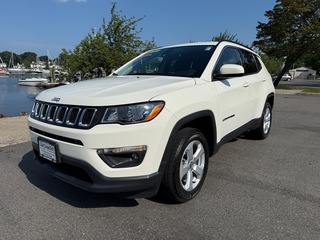2021 Jeep Compass