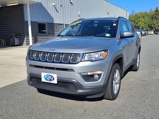 2021 Jeep Compass for sale in Thomaston ME