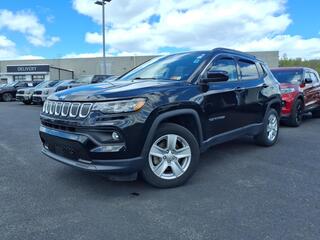 2022 Jeep Compass for sale in Bridgeport WV
