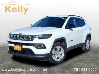 2022 Jeep Compass for sale in Walled Lake MI