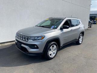 2022 Jeep Compass for sale in Fredonia NY