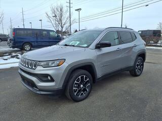 2022 Jeep Compass for sale in Clinton Twp. MI