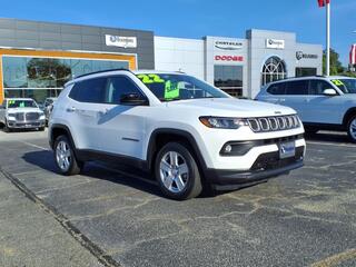 2022 Jeep Compass for sale in South Hill VA