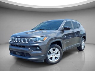 2022 Jeep Compass for sale in Pineville NC
