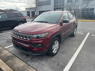 2022 Jeep Compass for sale in Greenville SC