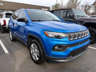 2022 Jeep Compass for sale in Asheville NC
