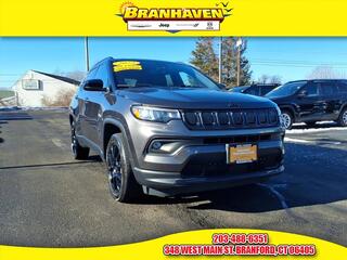 2022 Jeep Compass for sale in Branford CT