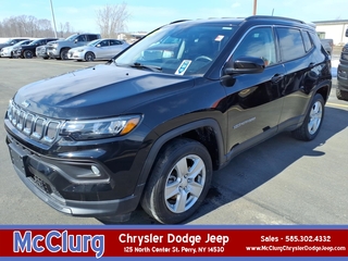 2022 Jeep Compass for sale in Perry NY