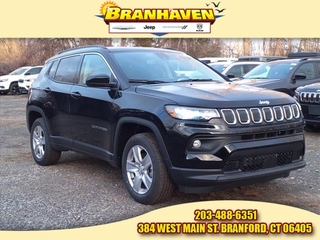 2022 Jeep Compass for sale in Branford CT