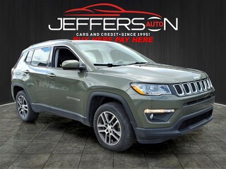 2017 Jeep Compass for sale in Washington PA