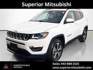 2017 Jeep Compass