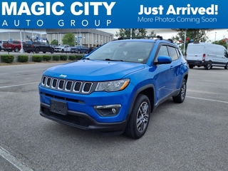 2017 Jeep Compass